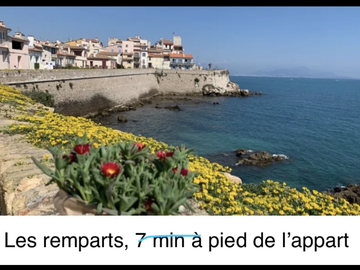 Logement Entier Antibes 507212-1