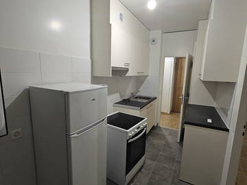 Piso compartido en renta en Meyrin - foto 2 : otra estancia-2