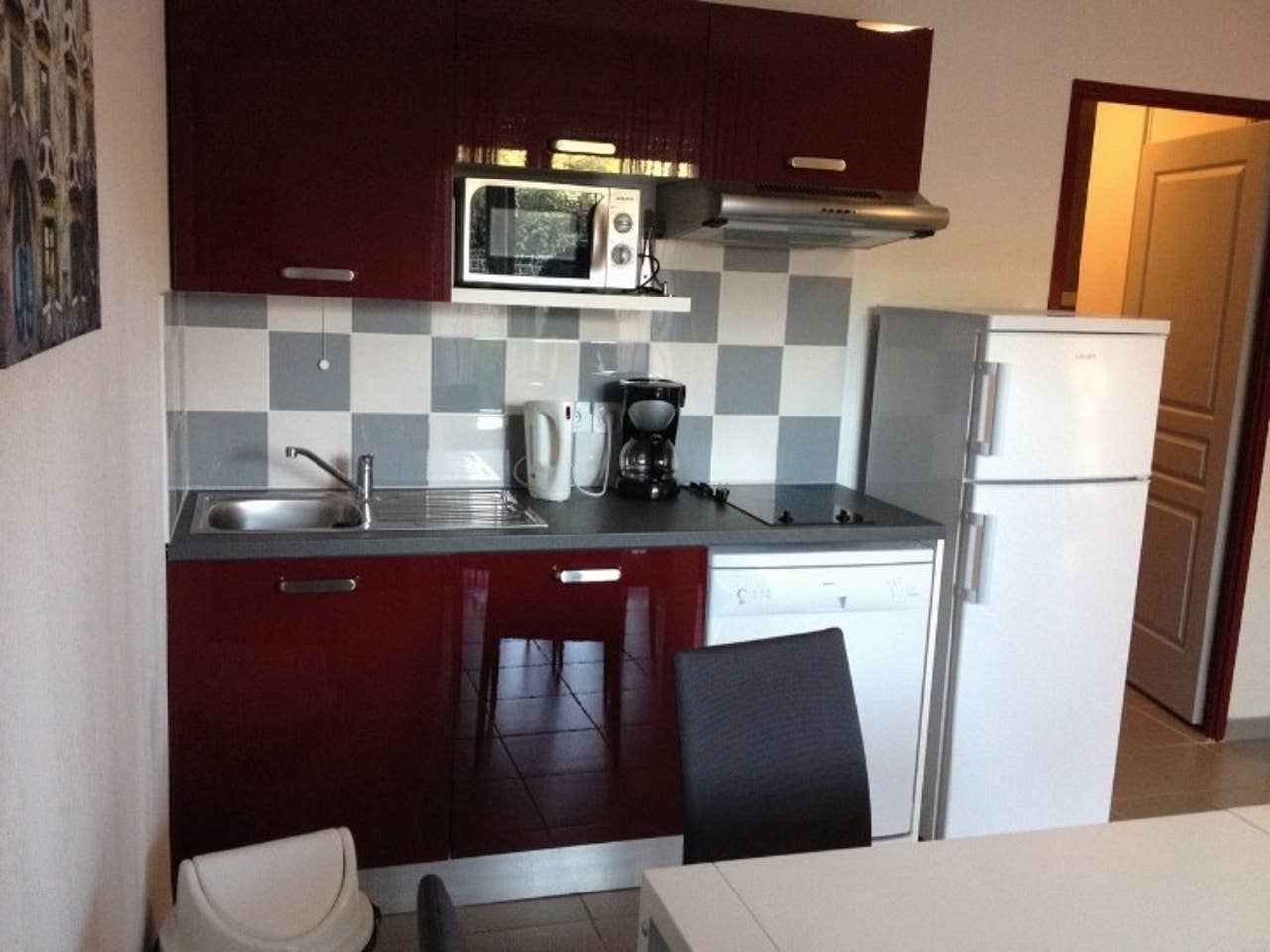 Chambre Chez L'habitant Argelès-sur-Mer 467041