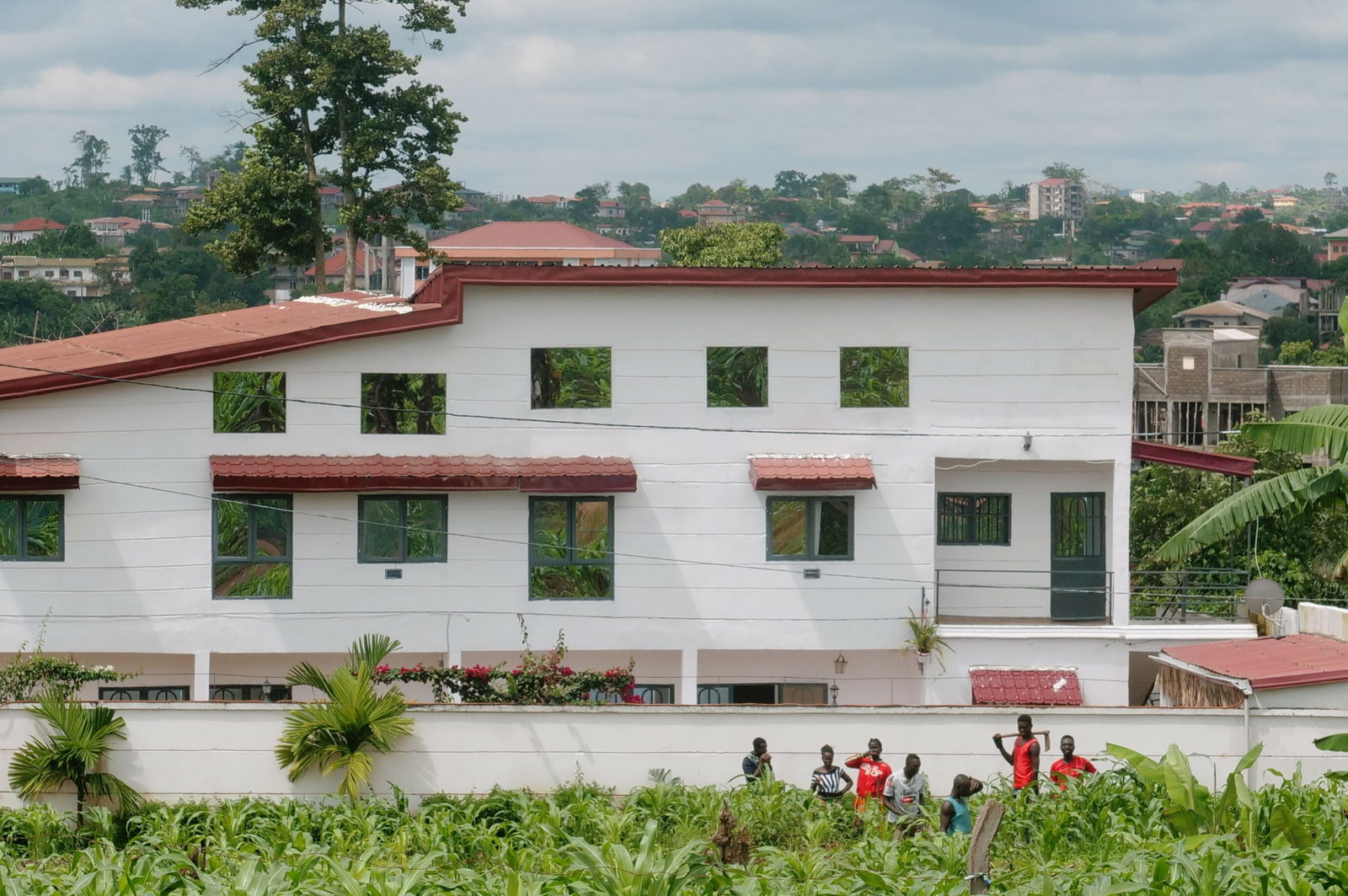 Niezależne Studio Yaoundé 234440