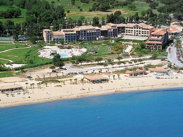 Logement Entier Gassin 153311-2