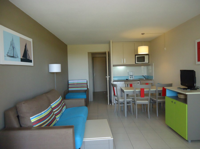 Logement Entier Gassin 153311-3