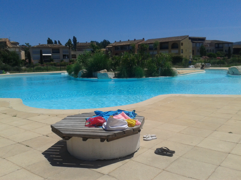 Logement Entier Gassin 153311-4