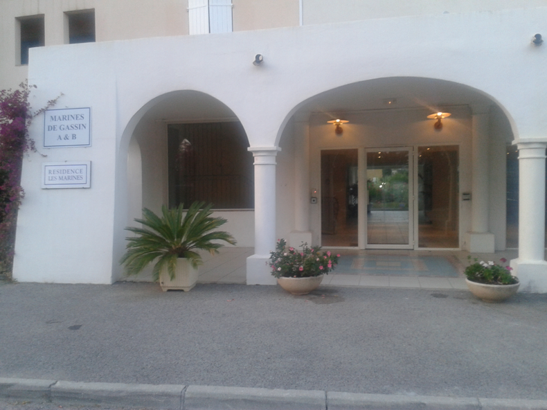 Logement Entier Gassin 153311-5