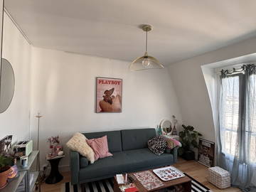 Habitación En Alquiler Paris 435417-1