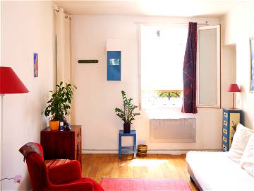 Roomlala | Appartement 2 Pièces 36m2 à Louer Paris 10e