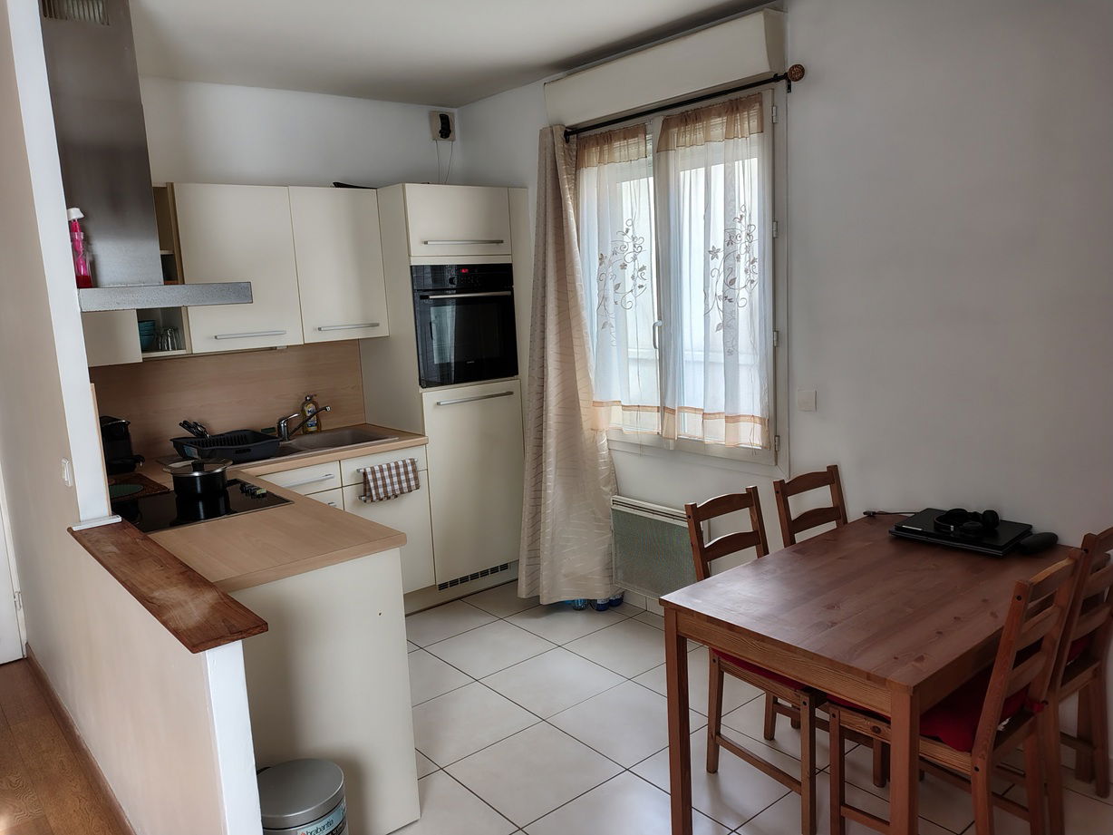 Logement Entier Maisons-Laffitte 652028
