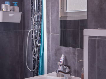 Chambre Chez L'habitant Aubervilliers 243043-4