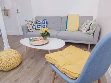 Chambre Chez L'habitant Aubervilliers 243043-5