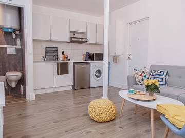 Chambre Chez L'habitant Aubervilliers 243043-6