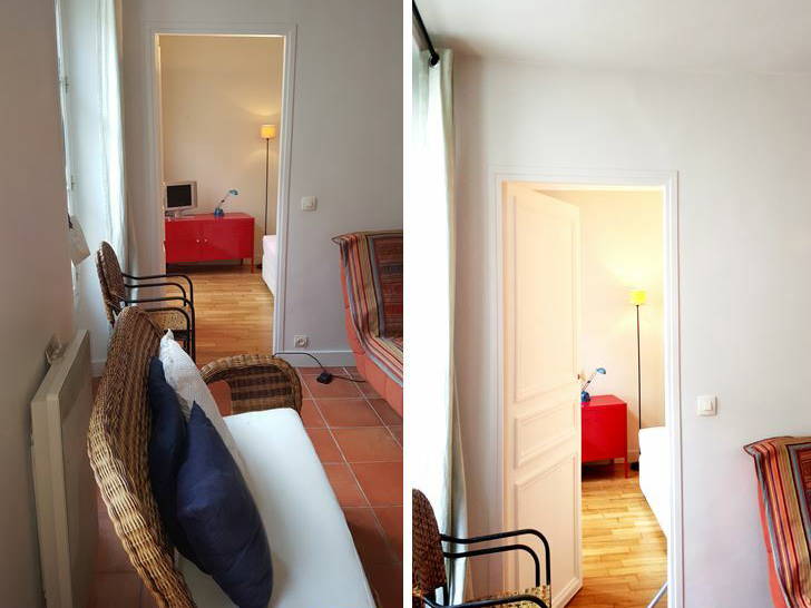 Homestay Paris 124497