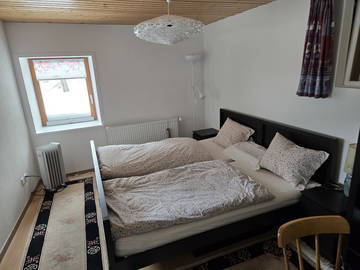 Logement entier à louer à Sainte-Croix - photo 2 : chambre-2
