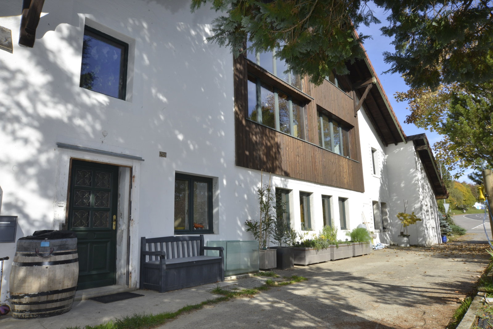 Logement Entier Sainte-Croix 459133