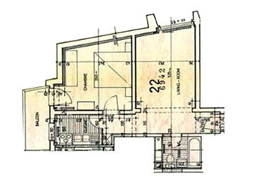 Studio À Louer Montreux 573038-3