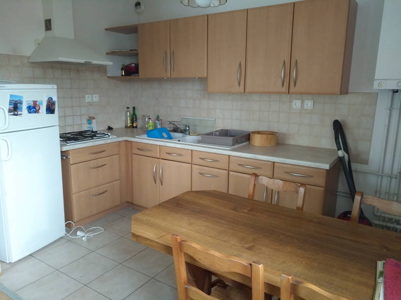 Hospedagem Em Casa De Família Brunstatt 184678-3