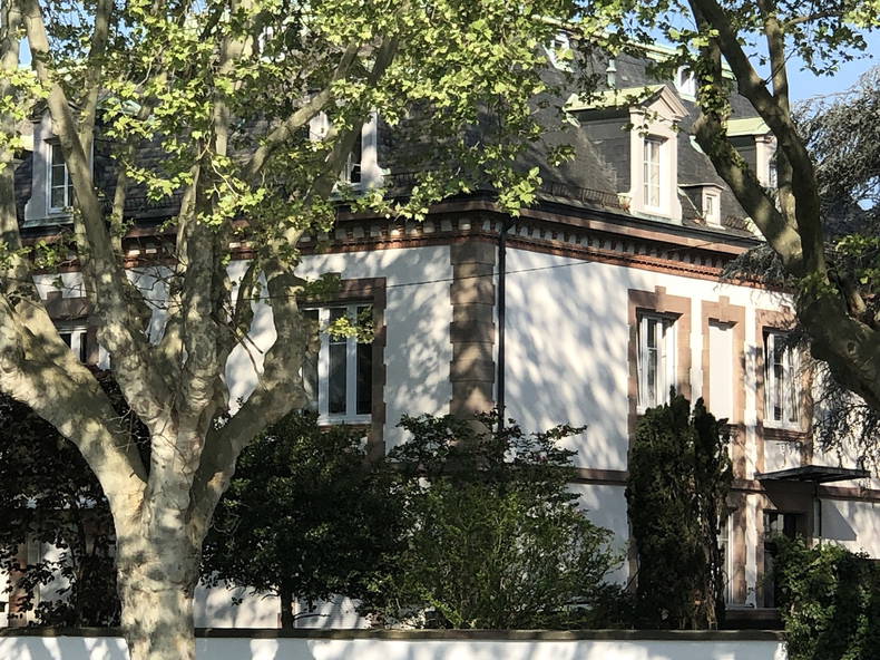 Homestay Mulhouse 243828-1