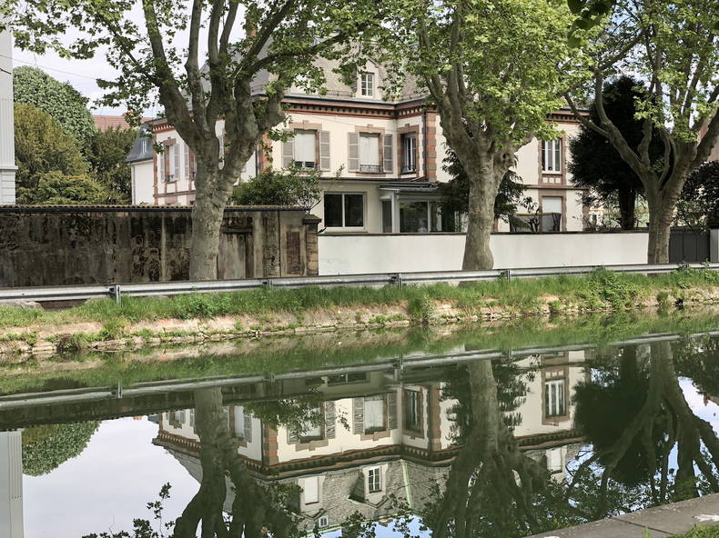 Homestay Mulhouse 243828-2