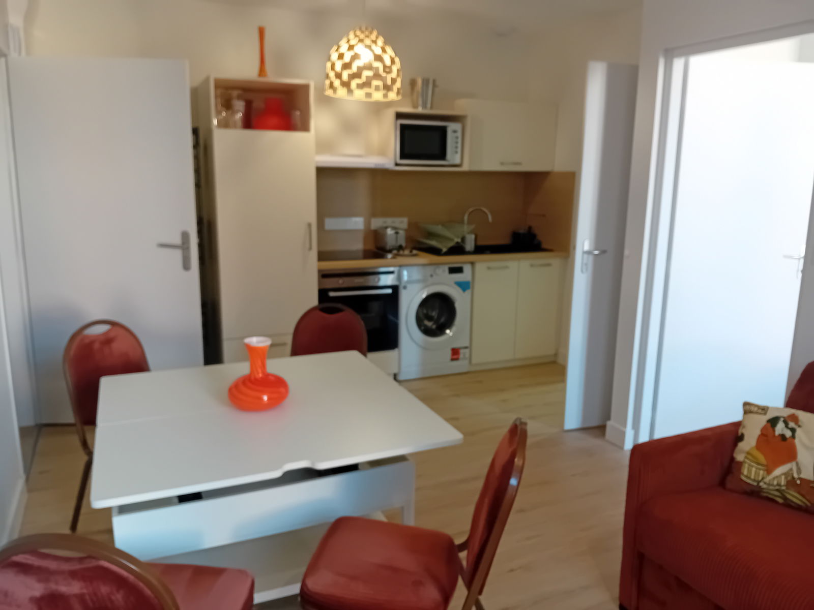 Gehele Woning Vichy 558263