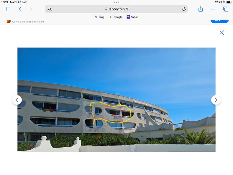 Ganzes Haus Le Grau-du-Roi 119189-1