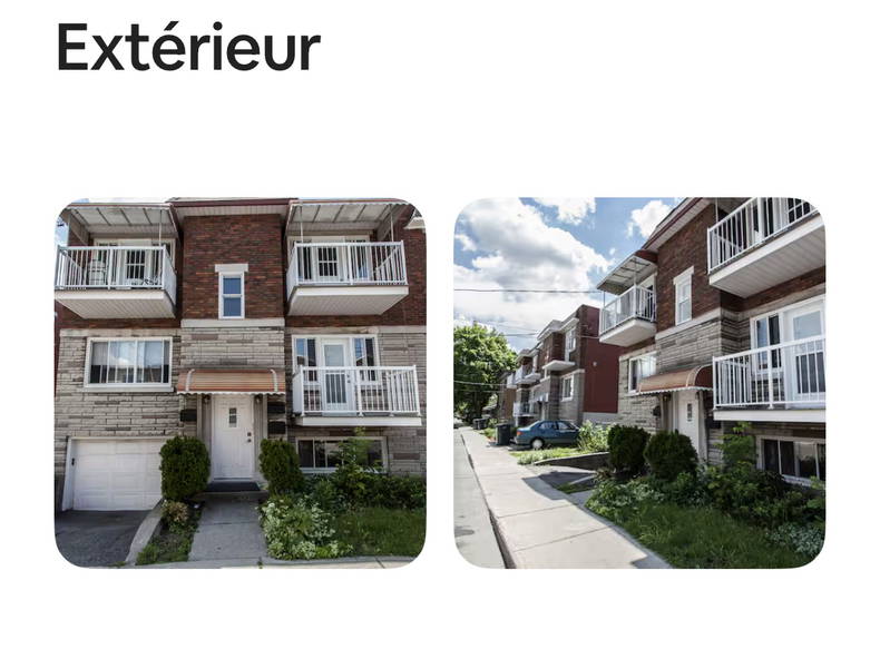 Entire Home Montréal 570699-1