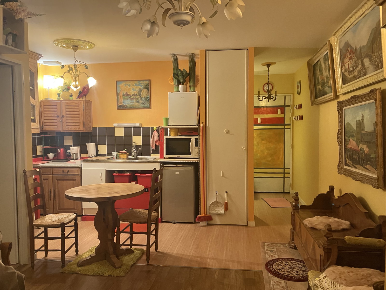 Logement Entier Rennes 671609