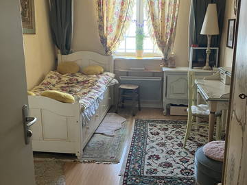Logement entier à louer à Rennes - photo 5 : chambre-5