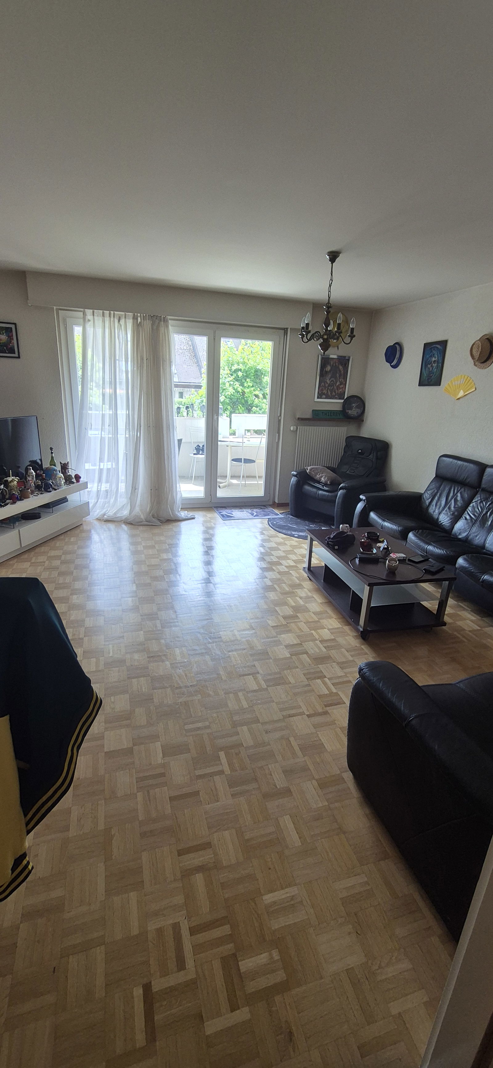Hospedagem Em Casa De Família Monthey 367172