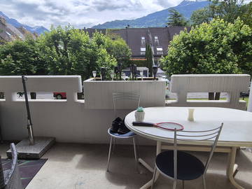 Chambre Chez L'habitant Monthey 367172-8