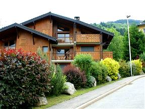 Holiday rental mountain Saint Gervais les Bains, apartment