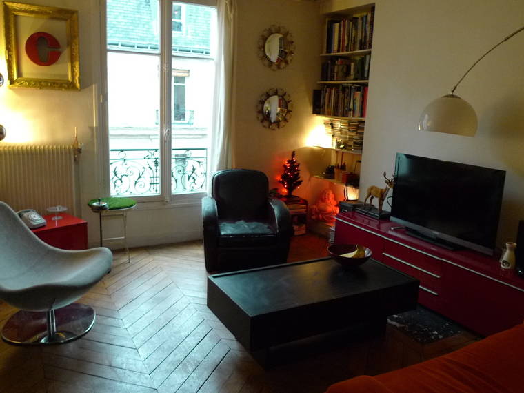 Homestay Paris 63363