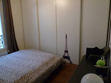 Room For Rent Paris 63363