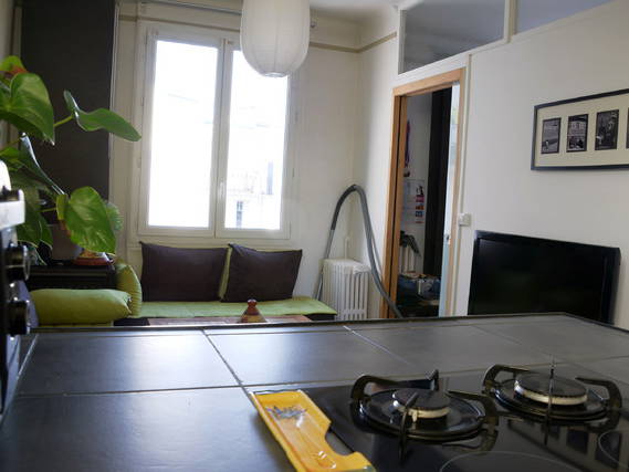 Homestay Colombes 62142