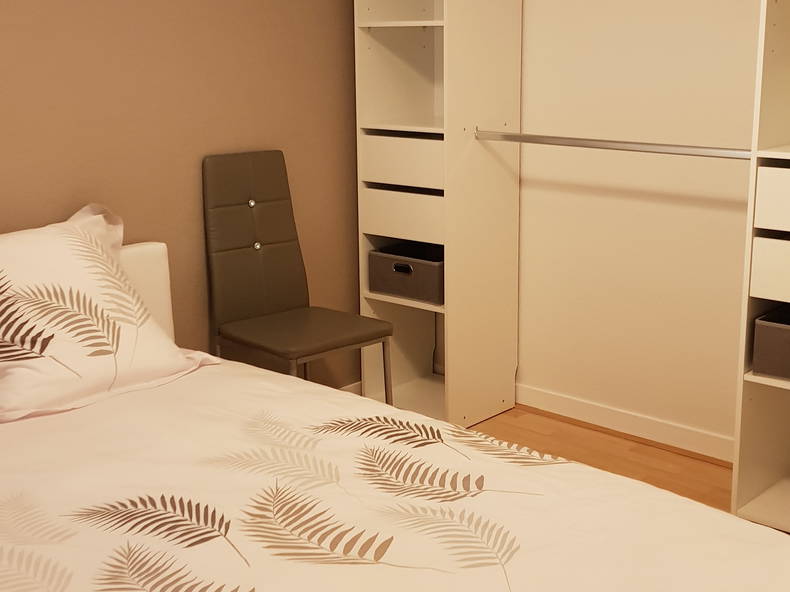 Chambre Chez L'habitant Angers 241175-1