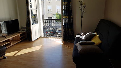 Chambre Chez L'habitant Angers 241175