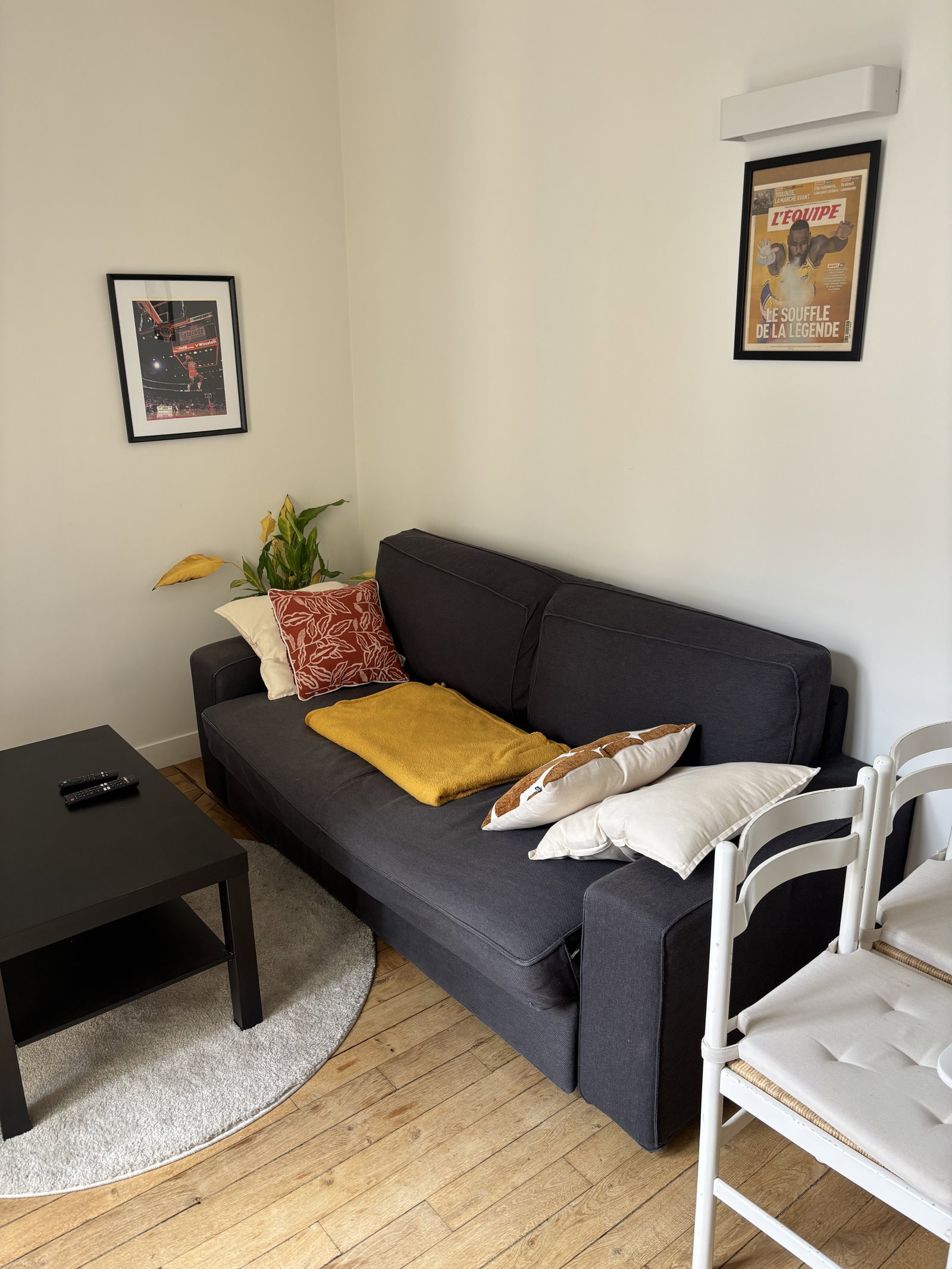 Chambre Chez L'habitant Malakoff 668250