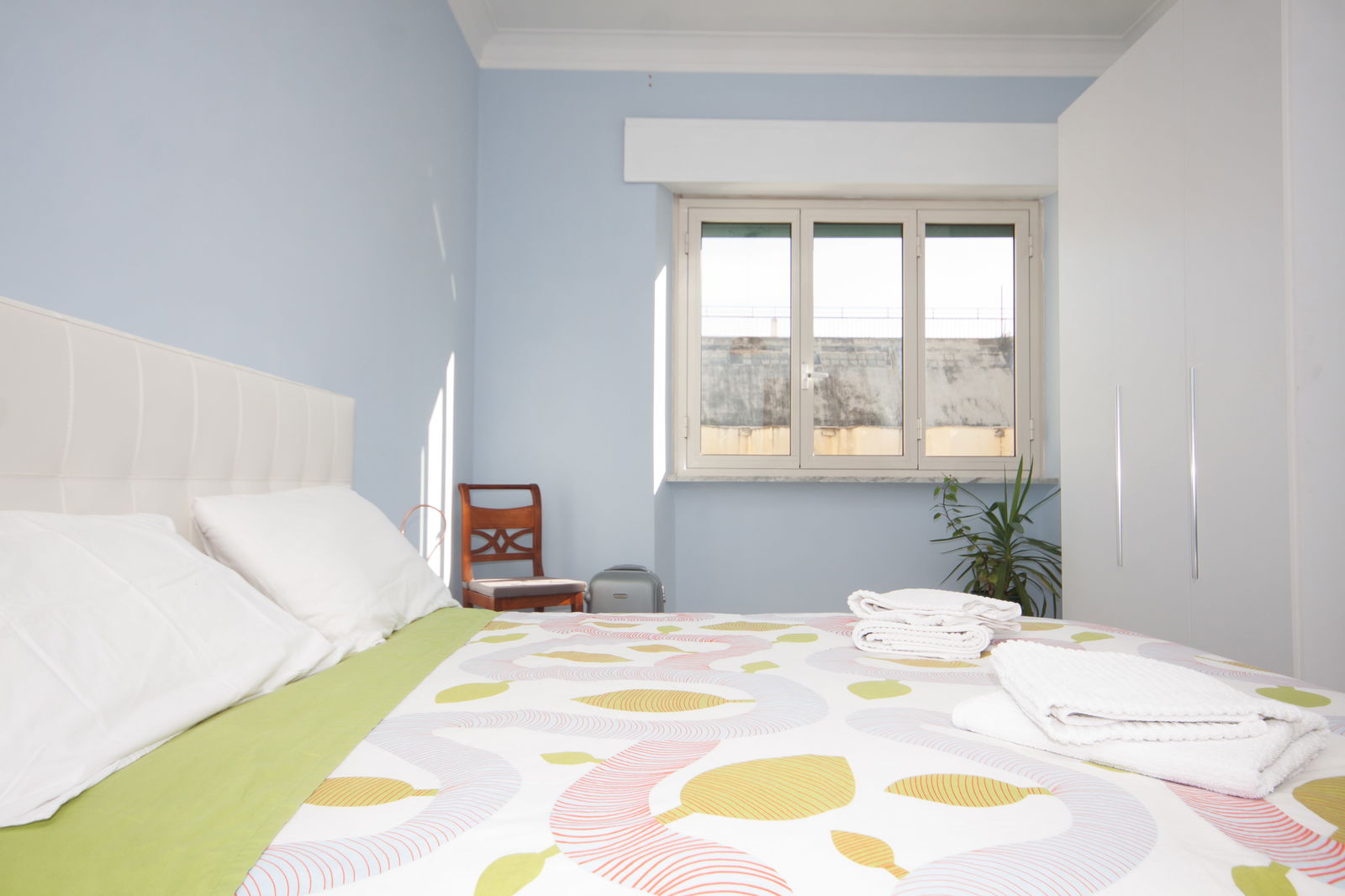 Logement Entier Roma 150922