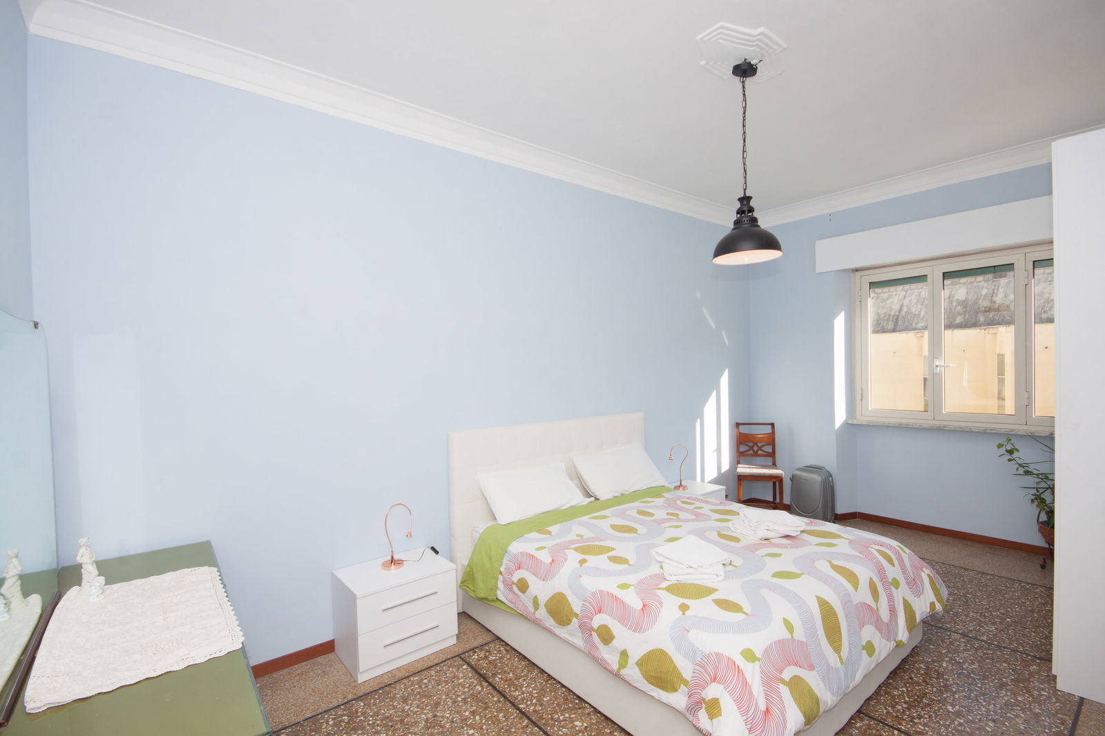 Logement Entier Roma 150922