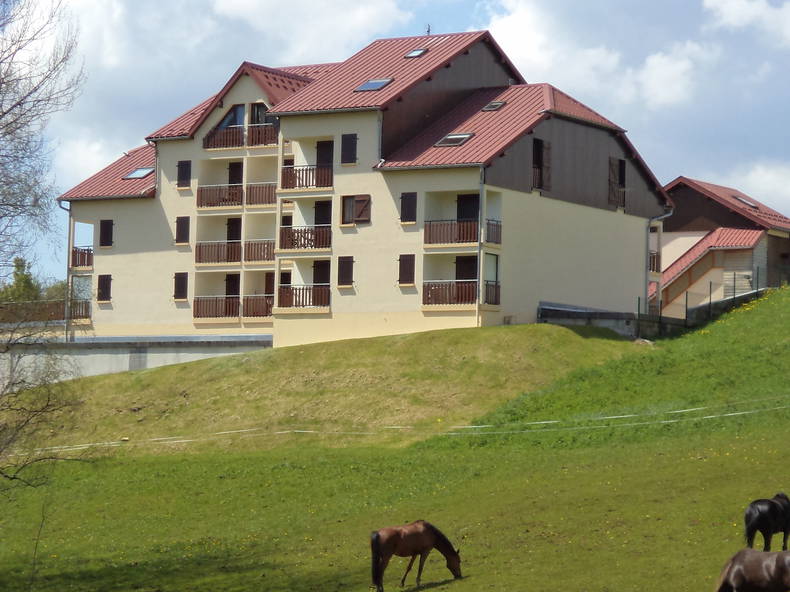 Toda La Casa Les Rousses 131272-1