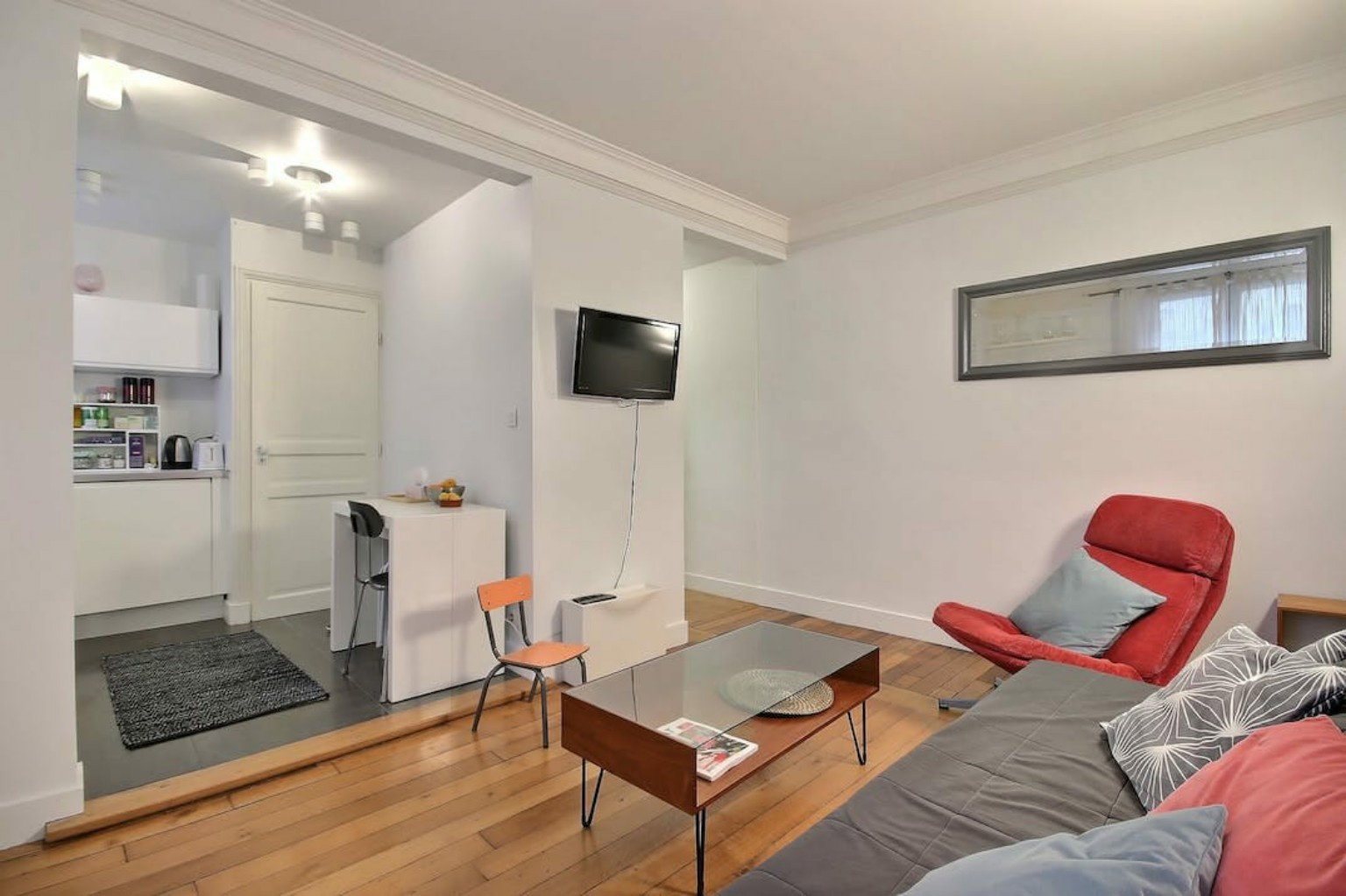 Logement Entier Paris 673656