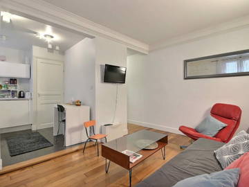 Logement entier à louer à Paris - photo 1 : autre pièce-1