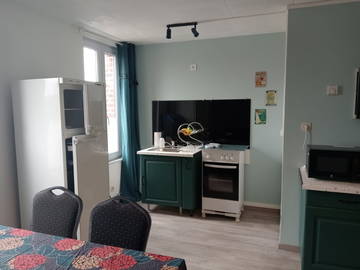Estudio En Alquiler Condé-Sur-L'escaut 596419-1
