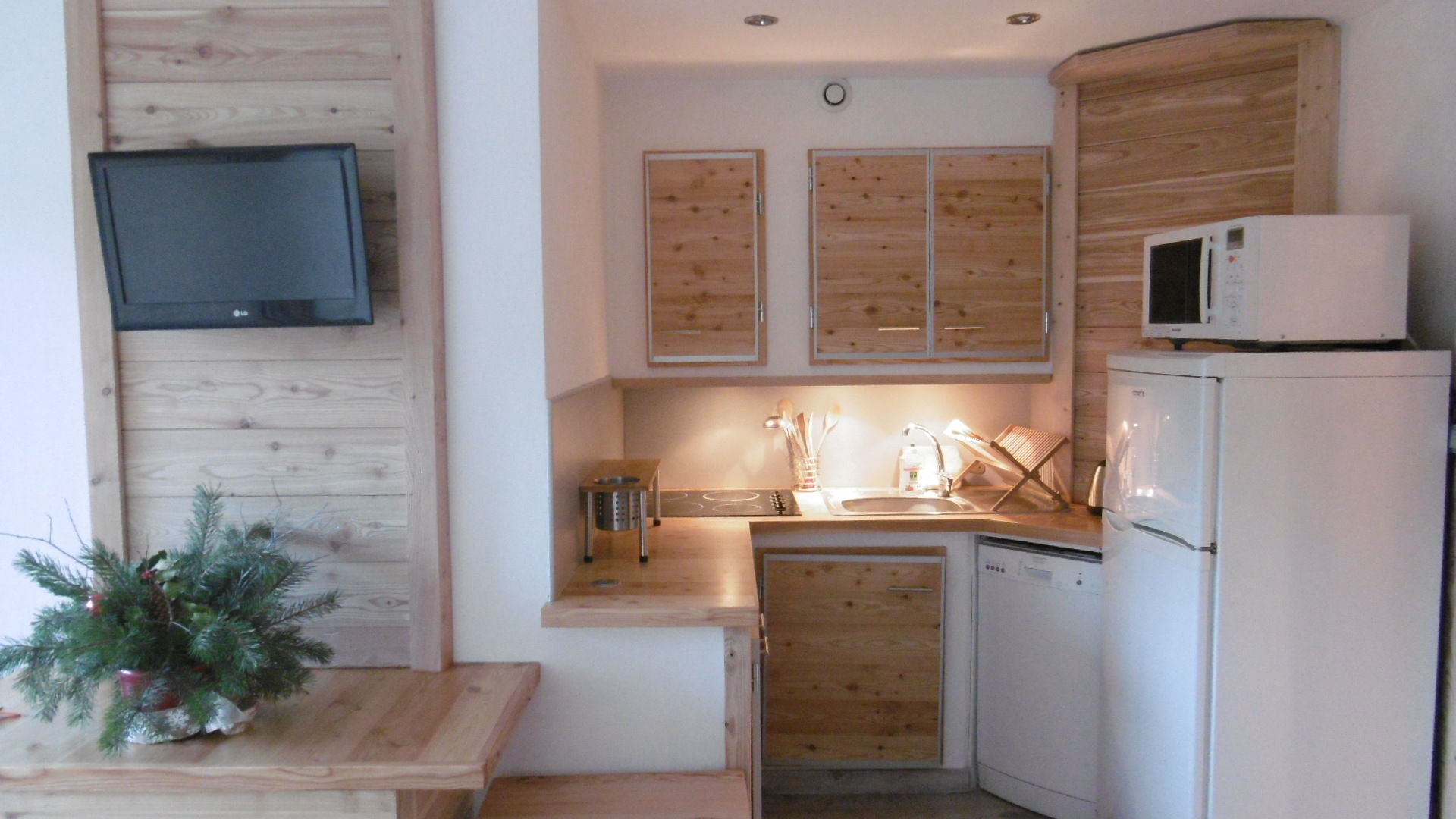 Casa Inteira Briançon 247210-2