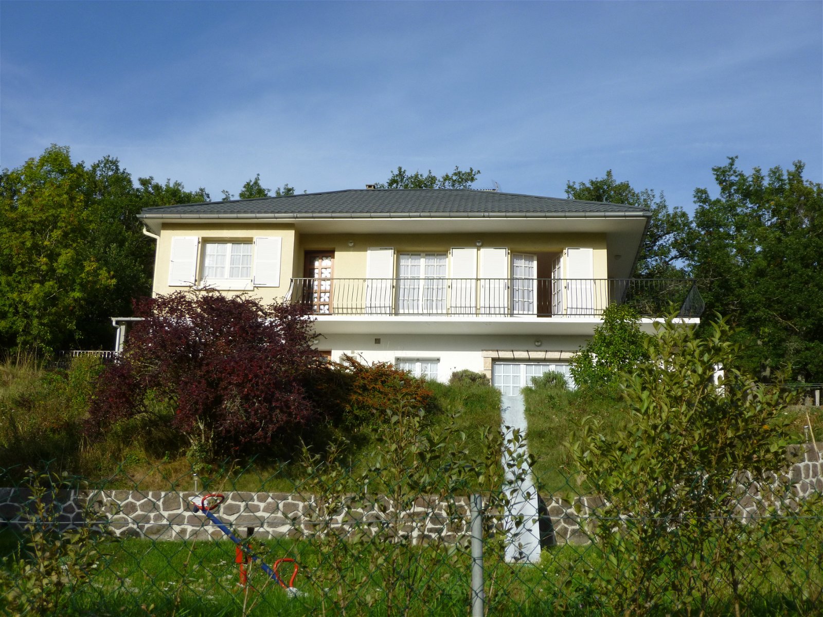 Onofhängeg Studio Saint-Nectaire 68648
