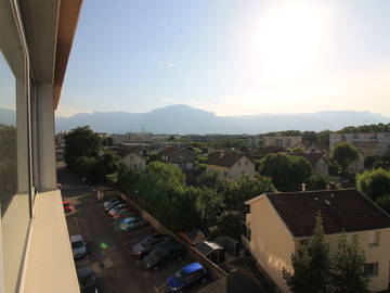 Colocation à louer à Saint-Martin-D'hères - photo 8 : balcon-8