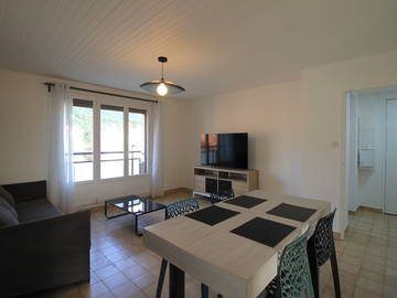 Colocation à louer à Saint-Martin-D'hères - photo 2 : salon-2
