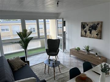 Roomlala | Appartement 4 pièces de 80 m²