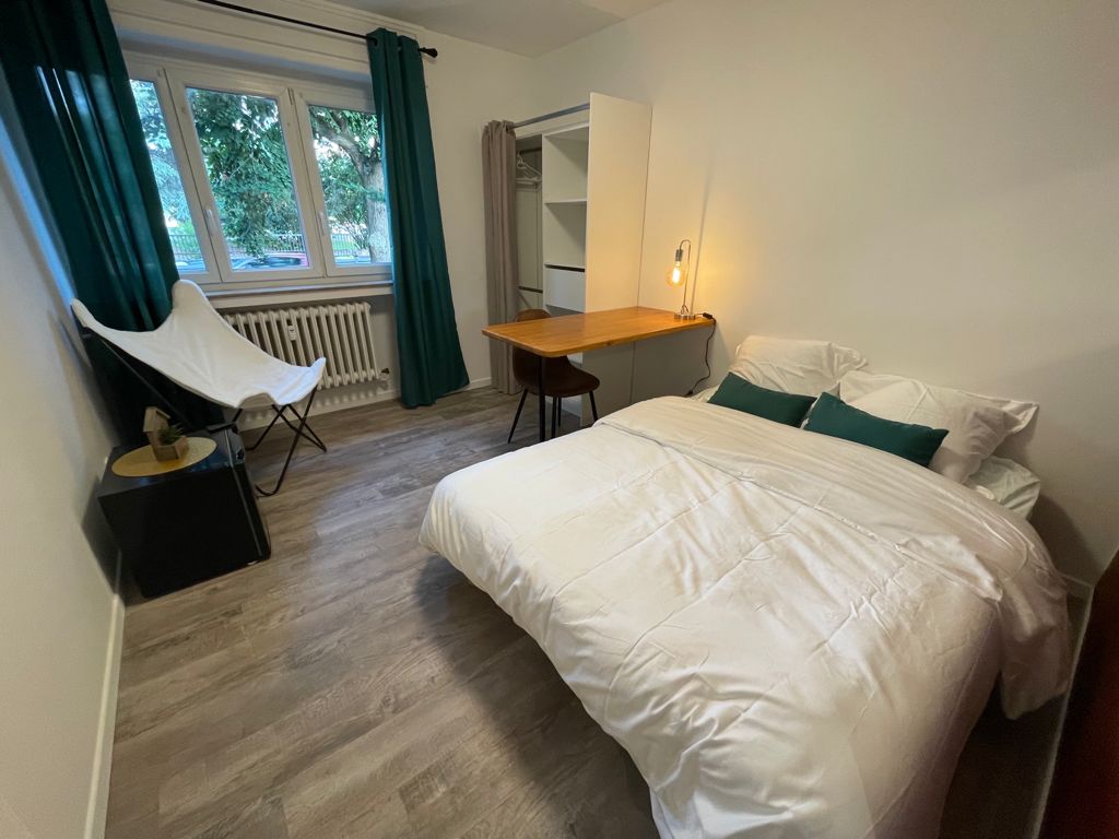 Colocation Metz 500897