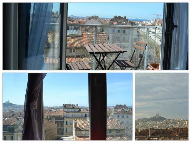 Homestay Marseille 47944