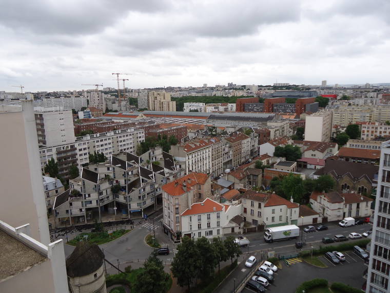 Chambre À Louer Ivry-sur-Seine 438270