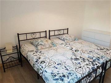 Roomlala | Appartement 65m2 Tout équipé De 2 Chambres